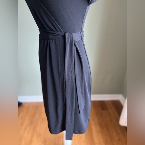 •NWOT• Nine West Wrap Dress | Black | Size: XS - Picture 4 of 6